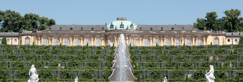 Sanssouci Palace – Potsdam