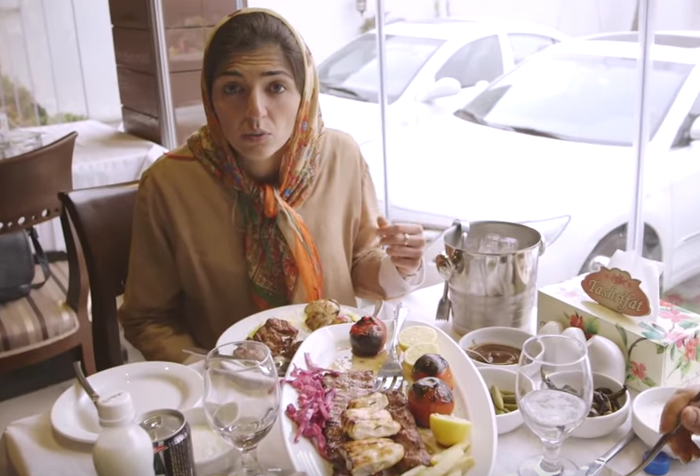 Gelareh Kiazand takes you on an eating tour of Tehran for Munchies