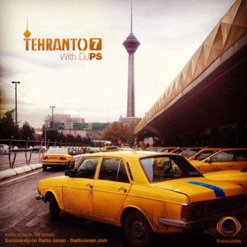 Tehranto Podcast Cover